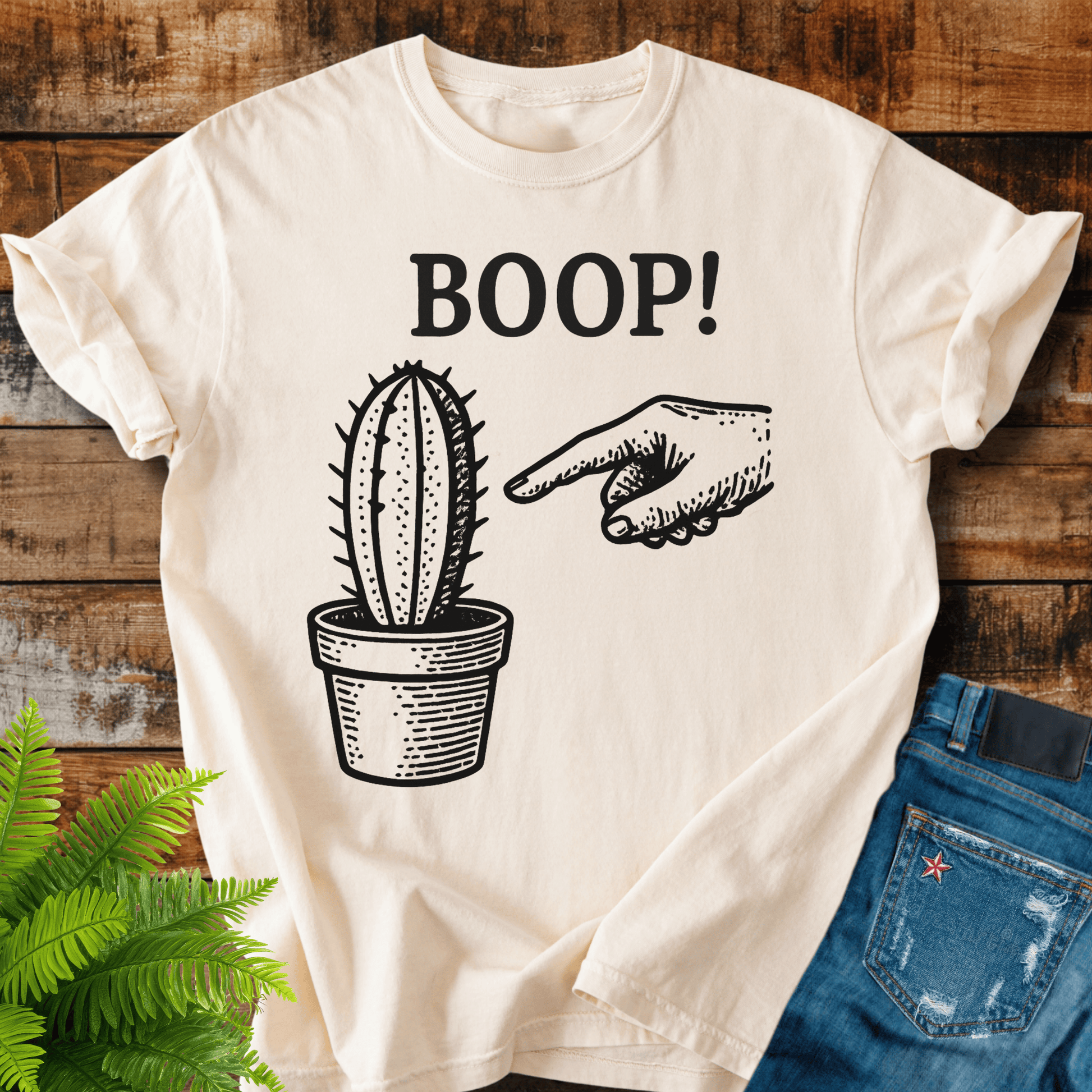 Boop T-shirt