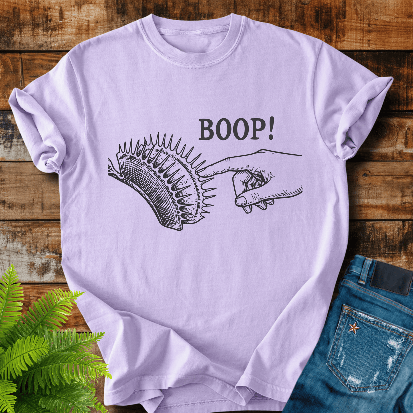 Boop T-shirt