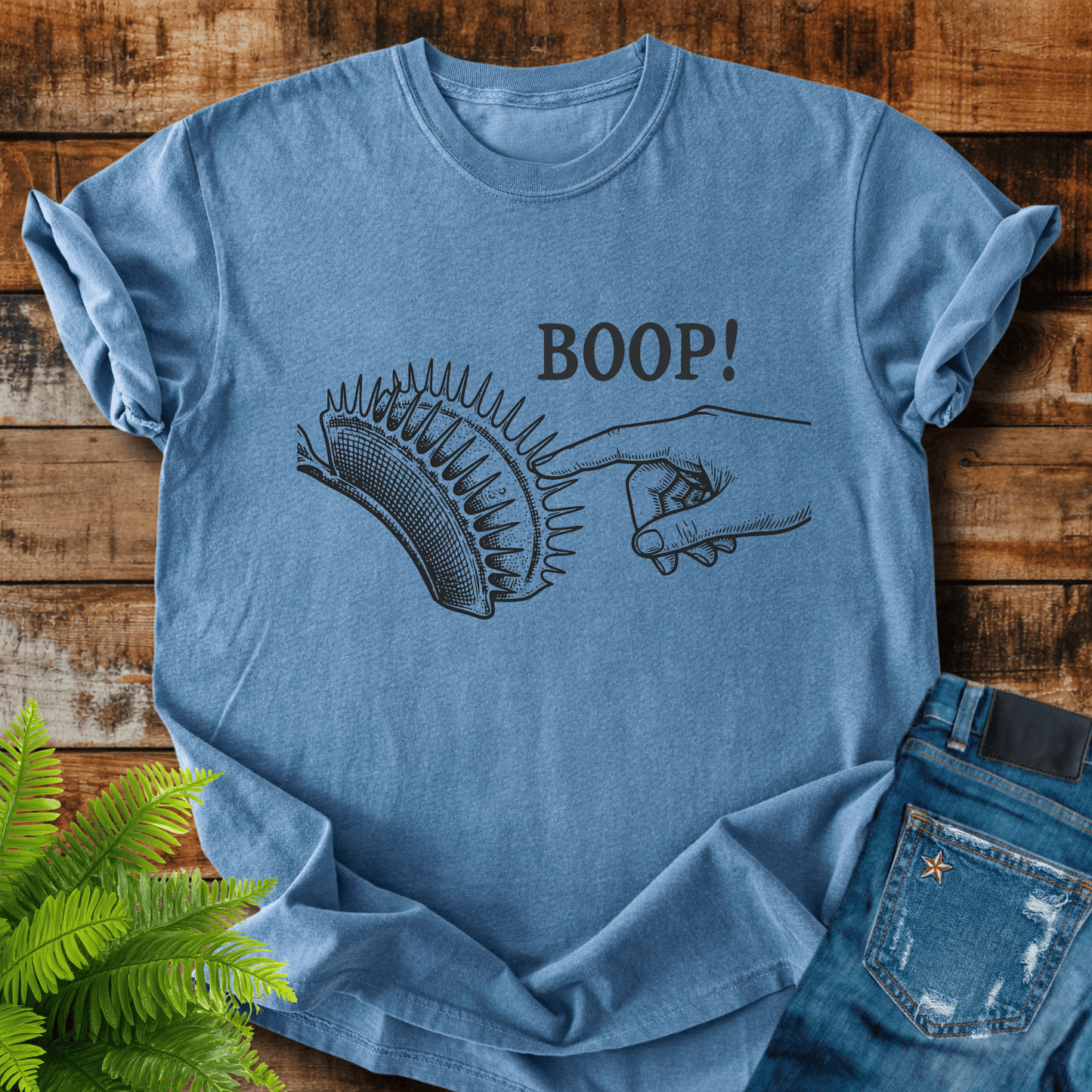 Boop T-shirt
