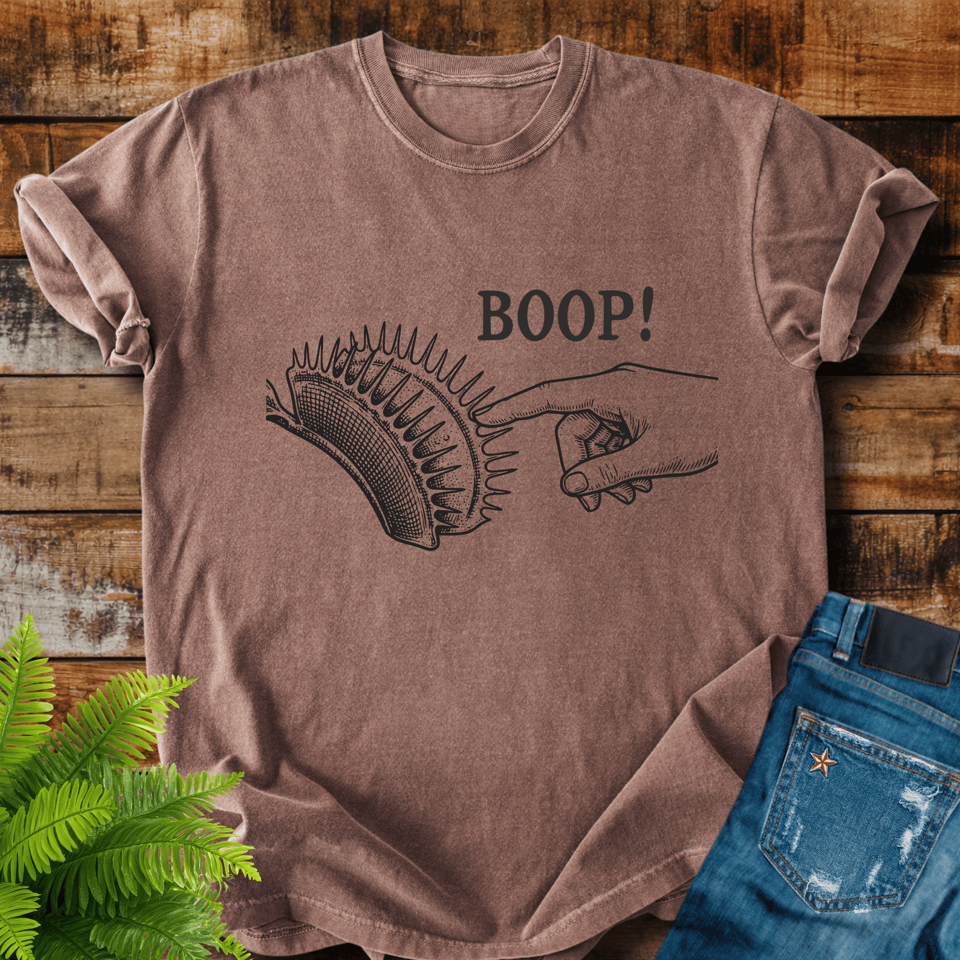 Boop T-shirt