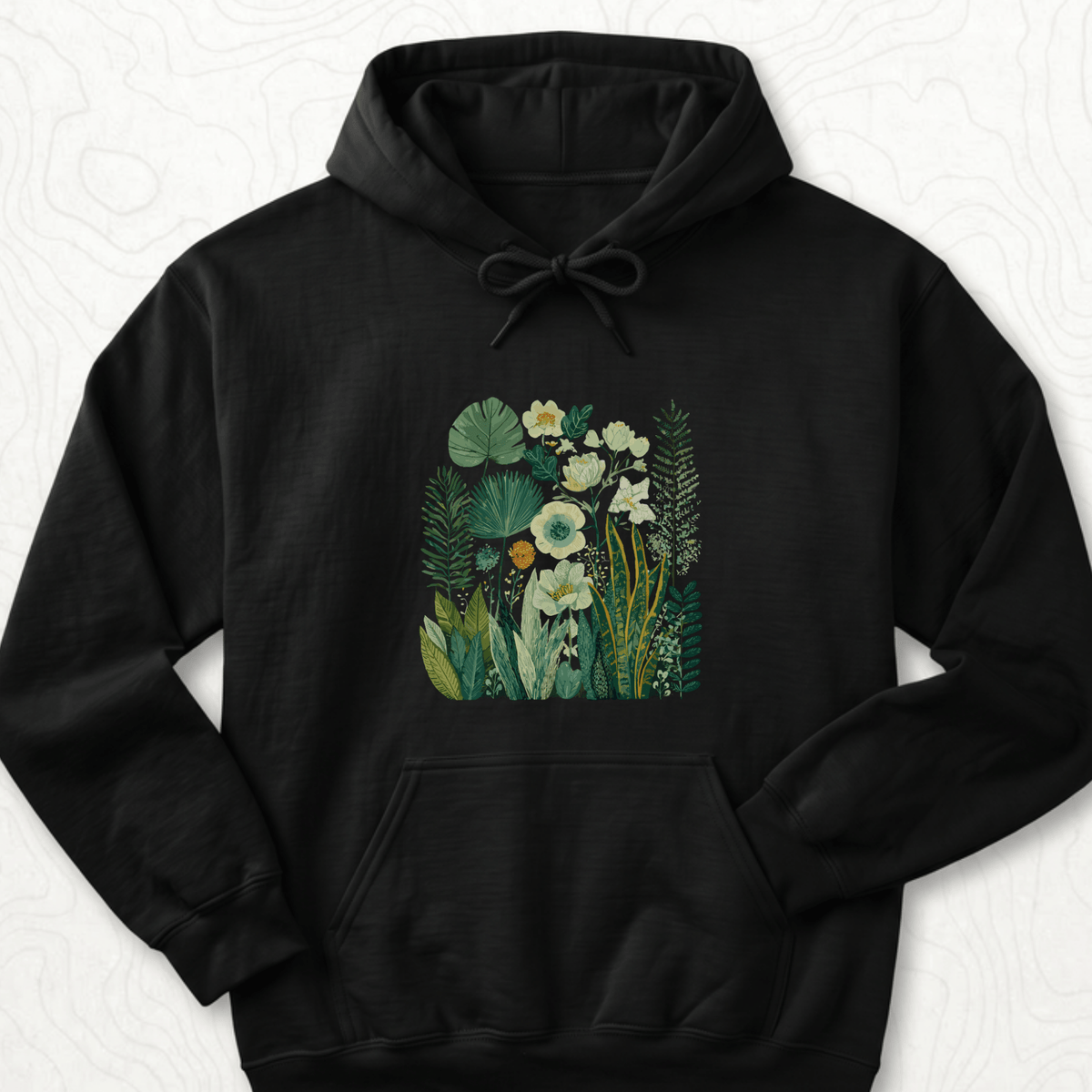 Botanical Garden Hoodie