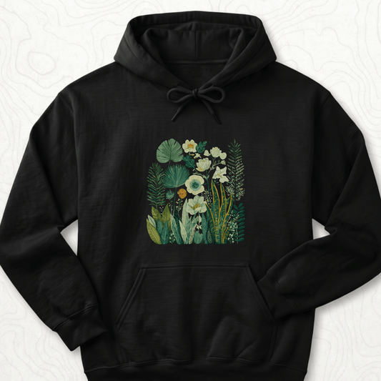 Botanical Garden Hoodie