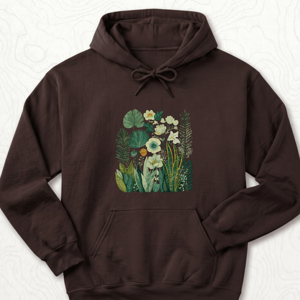 Botanical Garden Hoodie