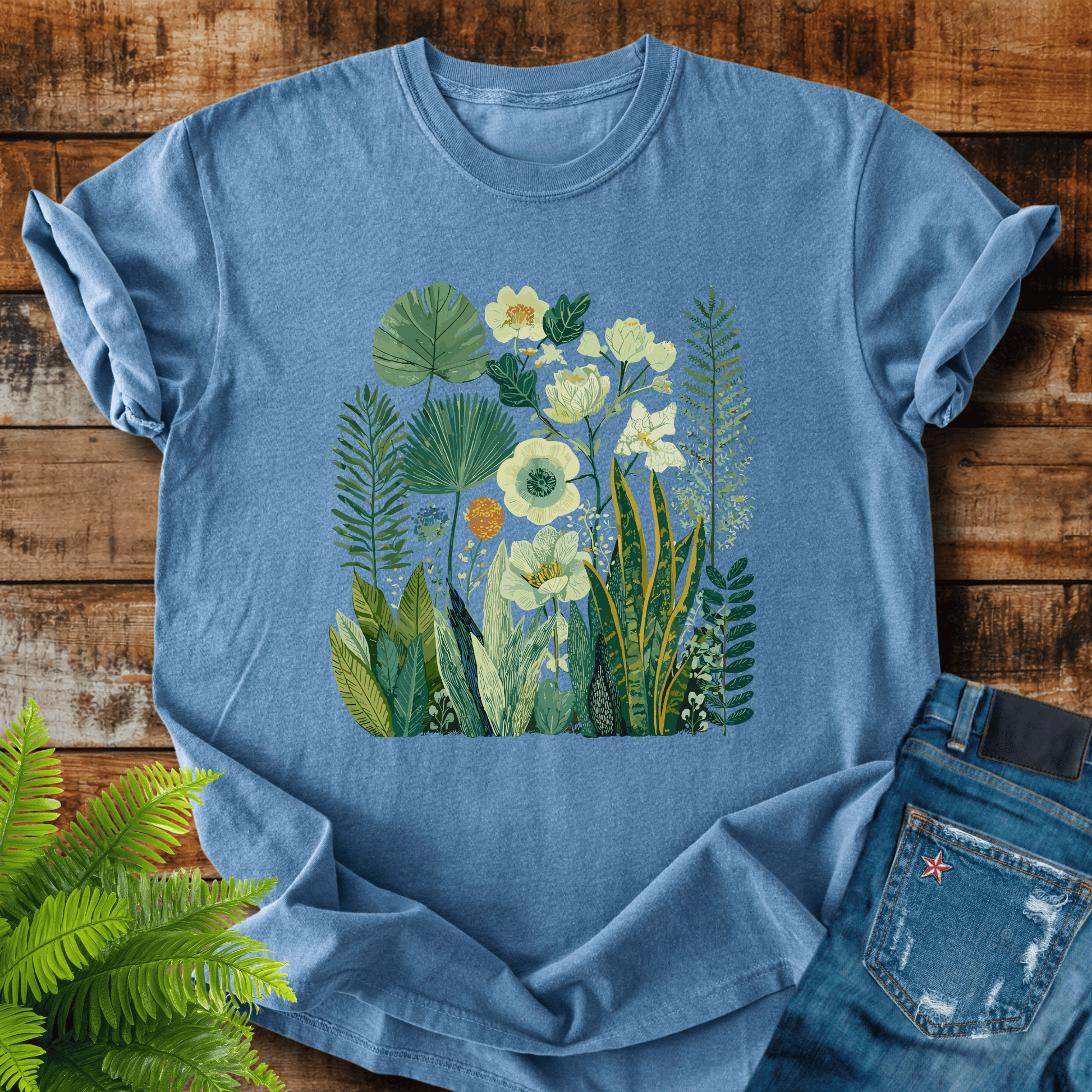 Botanical Garden T-shirt