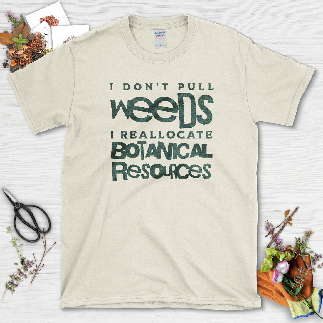 Botanical Resources T-Shirt