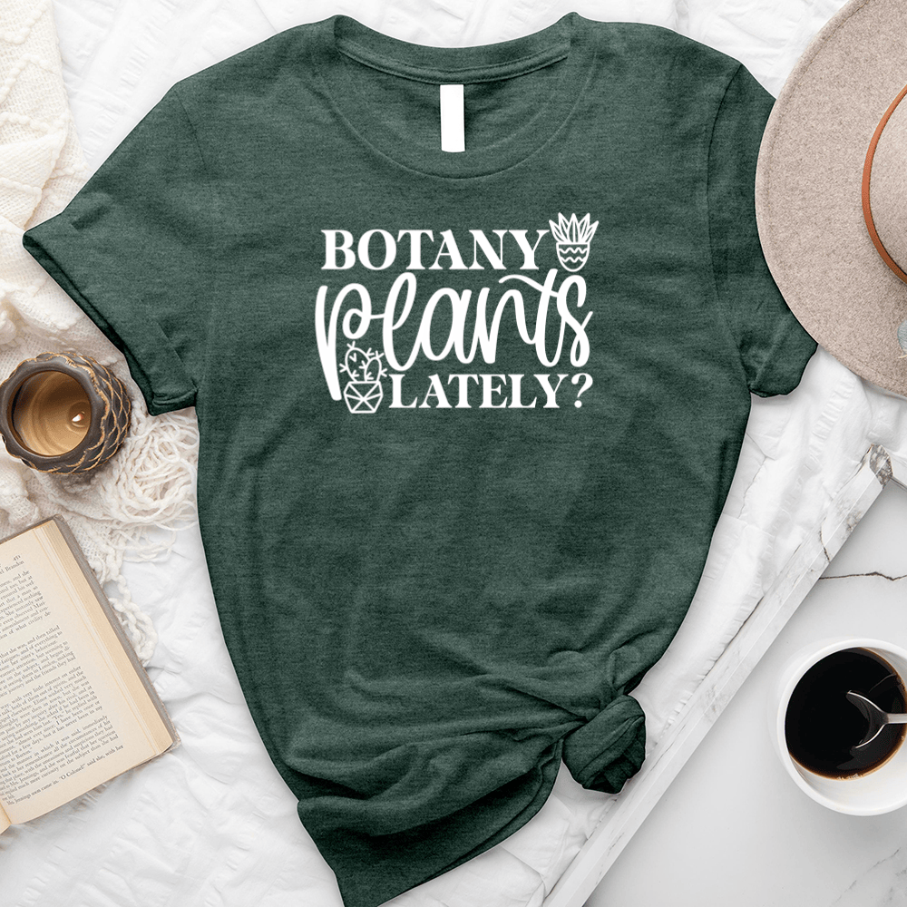 Botany Unisex Tee