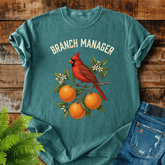 Branch Manager T-shirt