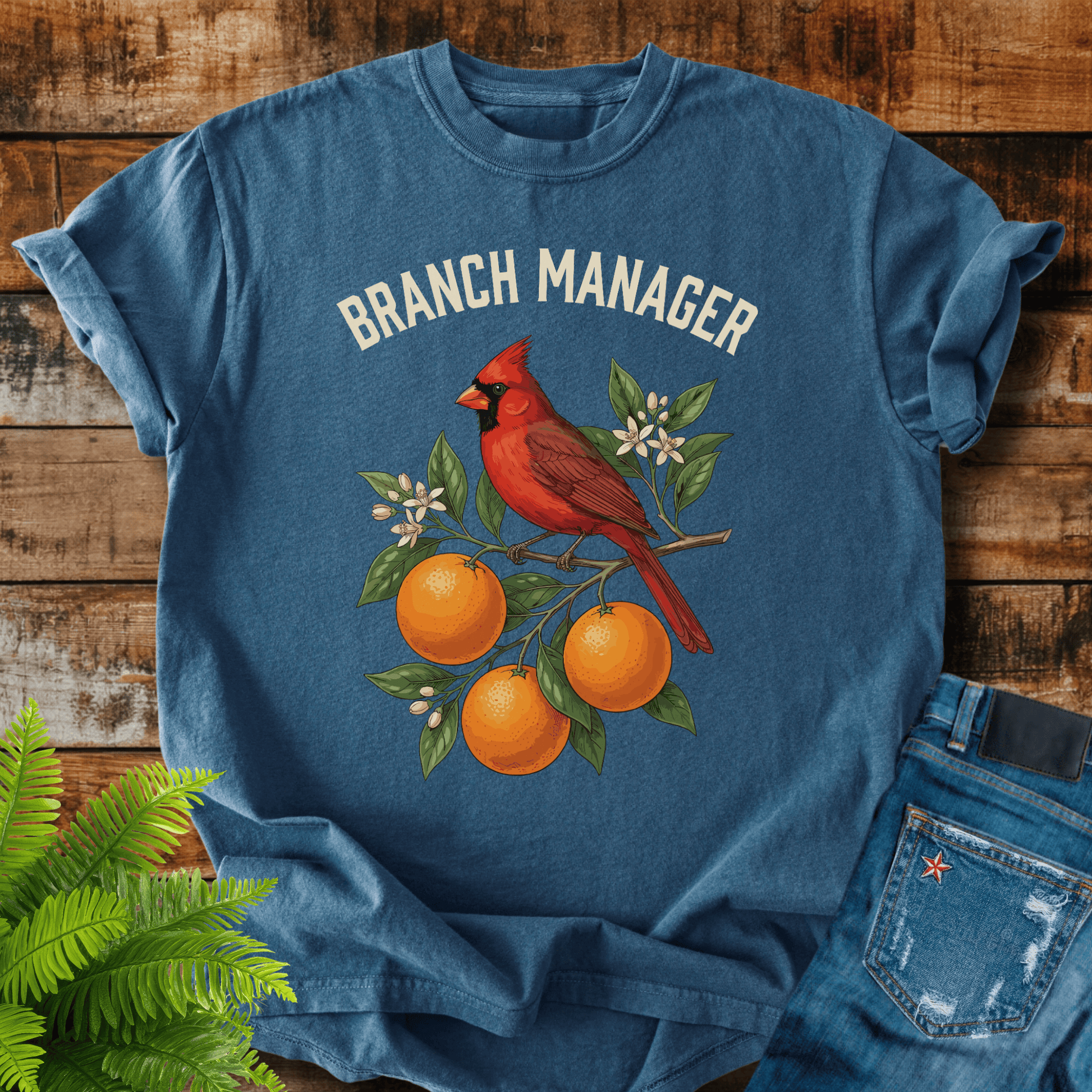 Branch Manager T-shirt