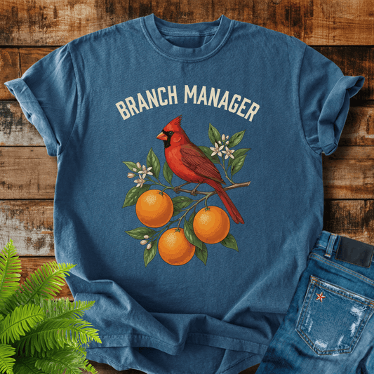 Branch Manager T-shirt