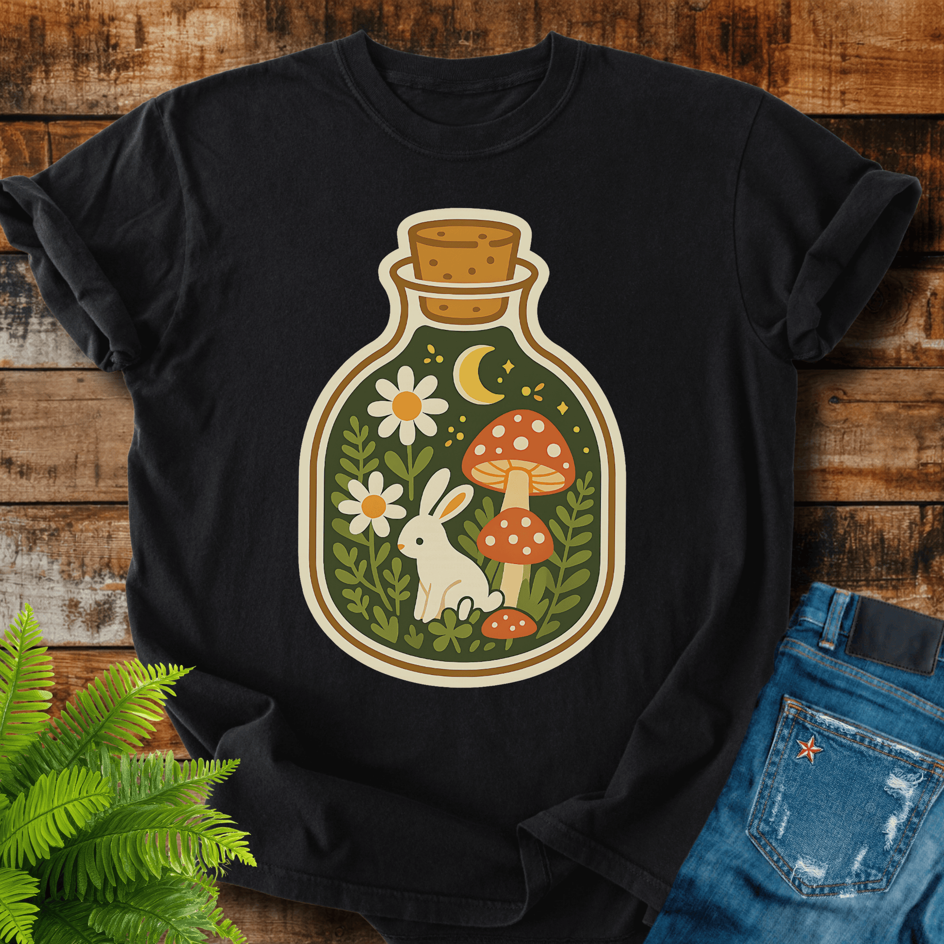 Bunny Potion T-shirt