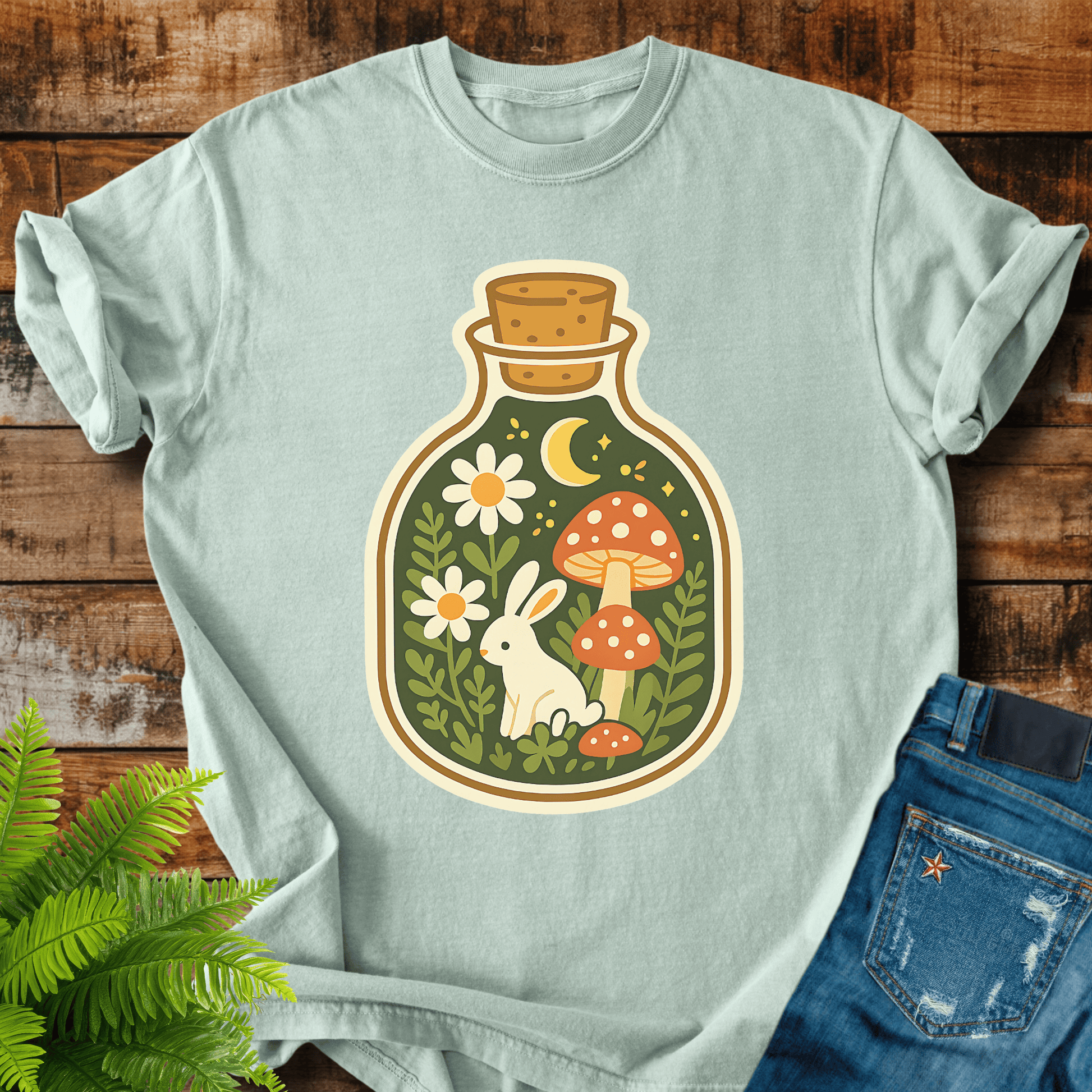 Bunny Potion T-shirt