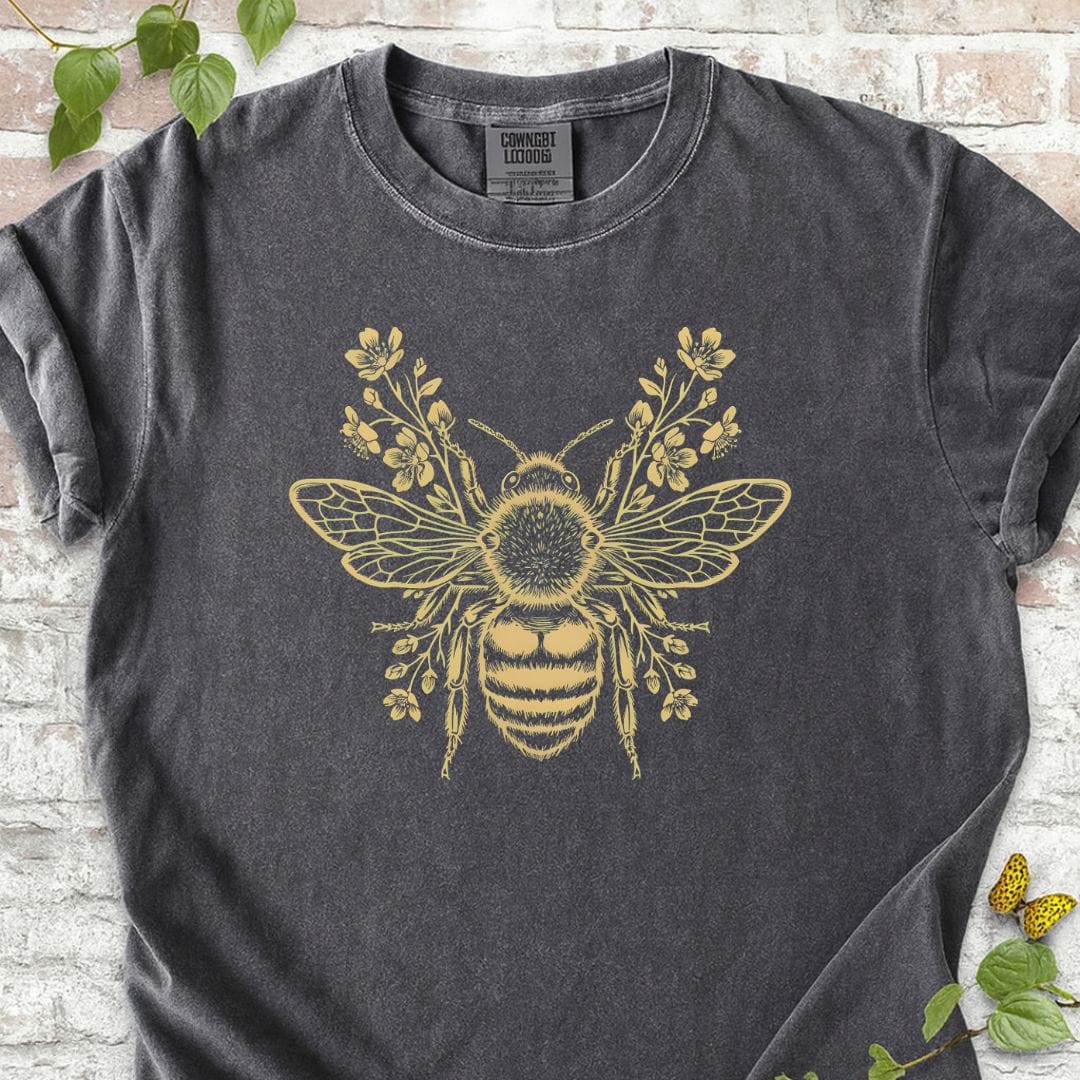 Butterfly Art T-Shirt