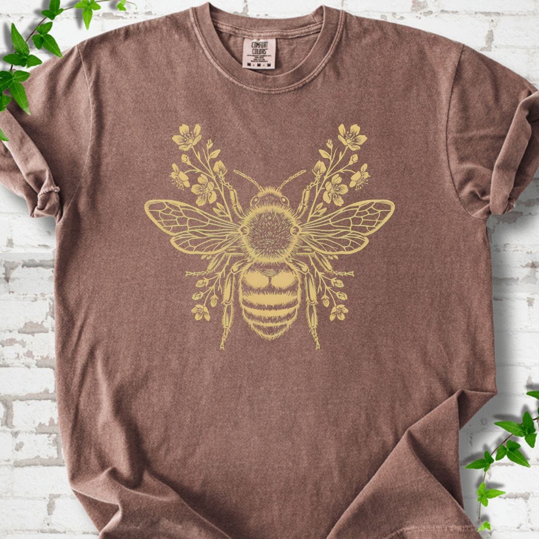 Butterfly Art T-Shirt