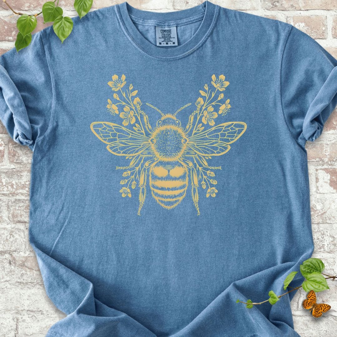Butterfly Art T-Shirt