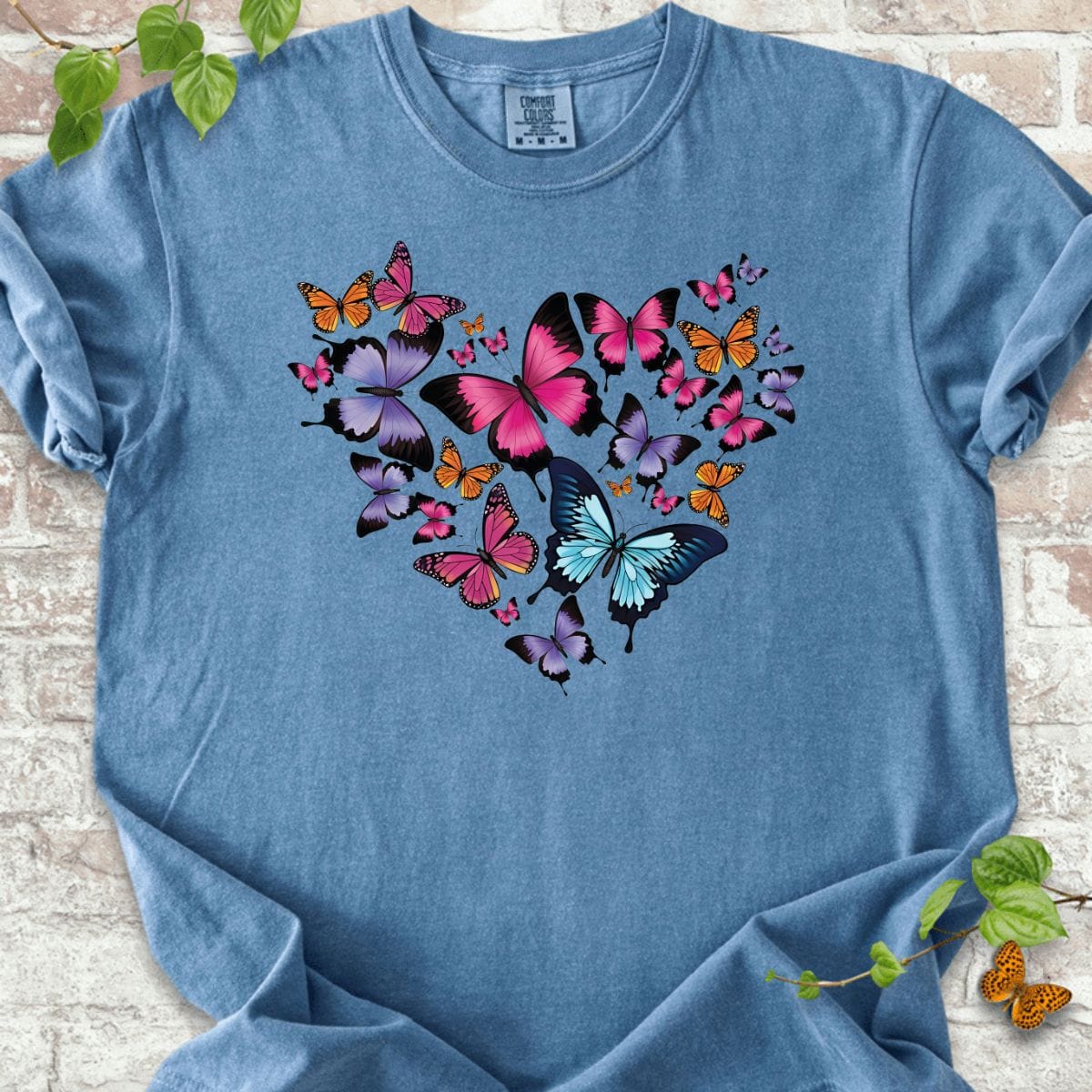 Butterfly Heart T-Shirt