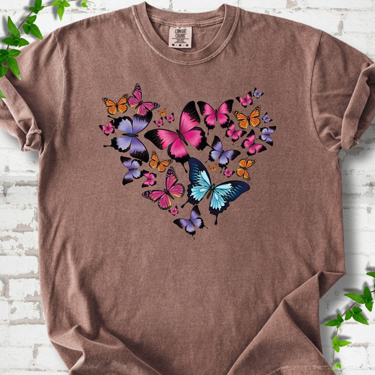 Butterfly Heart T-Shirt