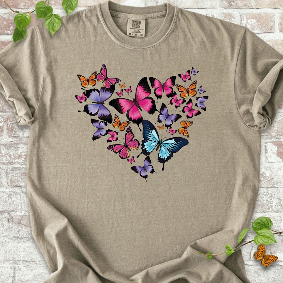 Butterfly Heart T-Shirt
