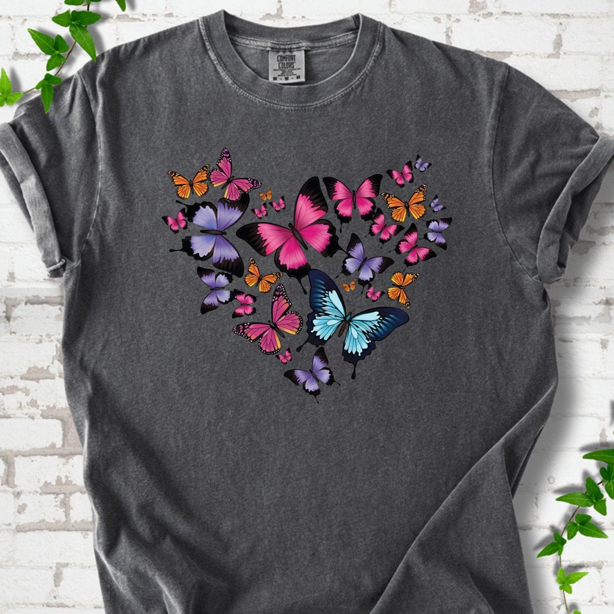 Butterfly Heart T-Shirt