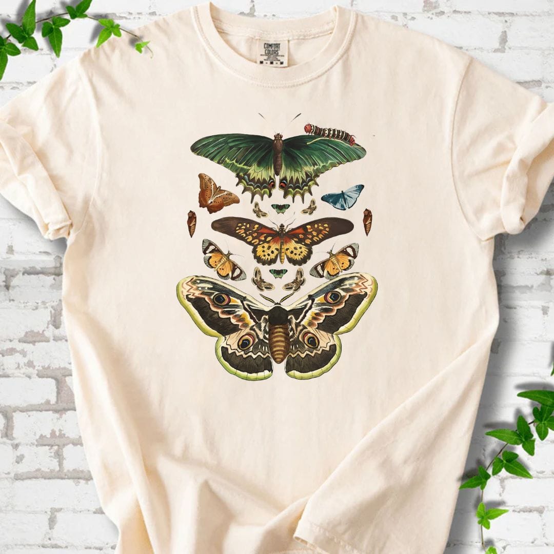 Butterflys T-Shirt