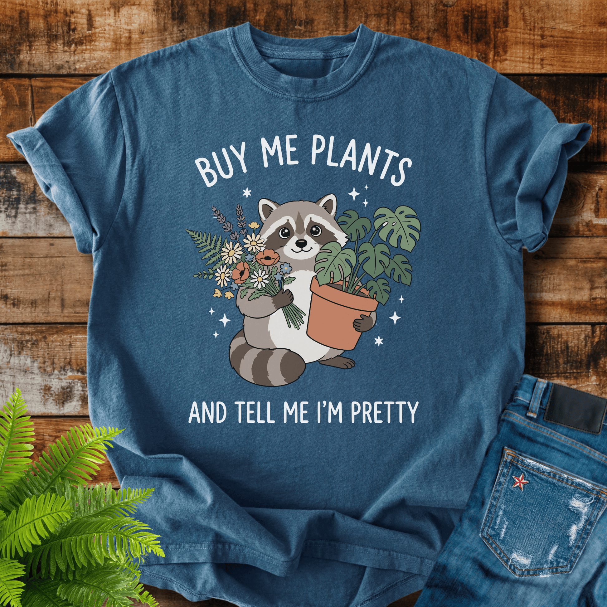 Buy Me Plants T-shirt