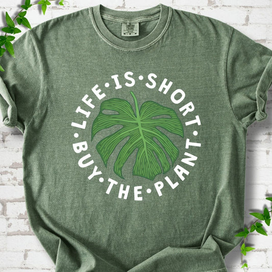 Buy The Plant T-Shirt