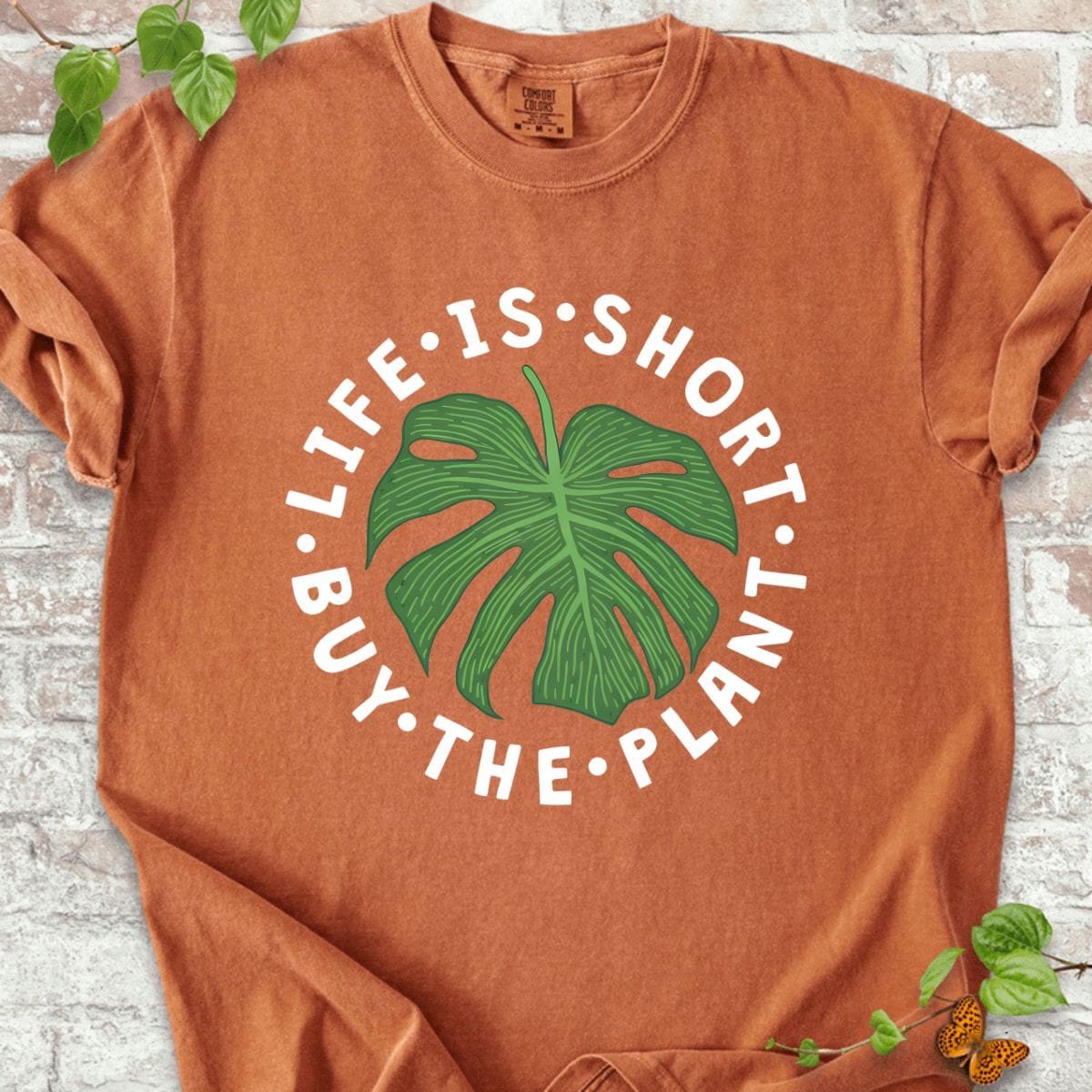 Buy The Plant T-Shirt