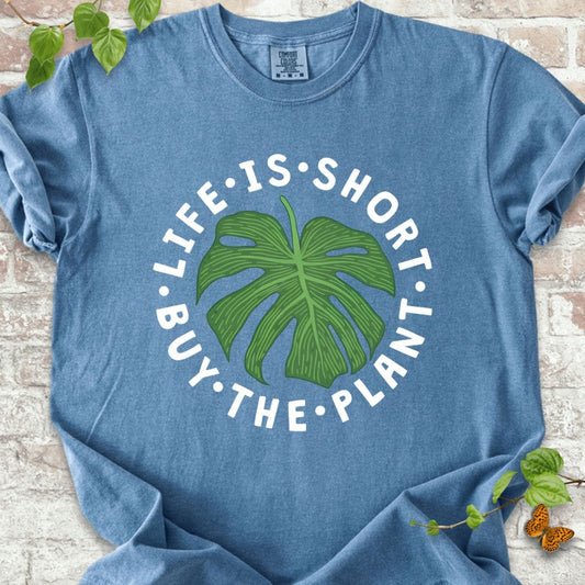 Buy The Plant T-Shirt