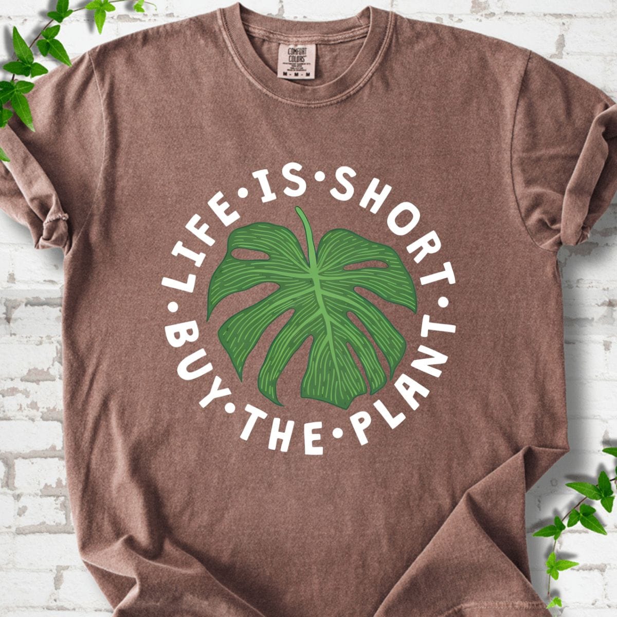 Buy The Plant T-Shirt