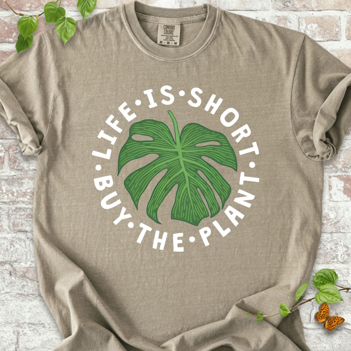Buy The Plant T-Shirt