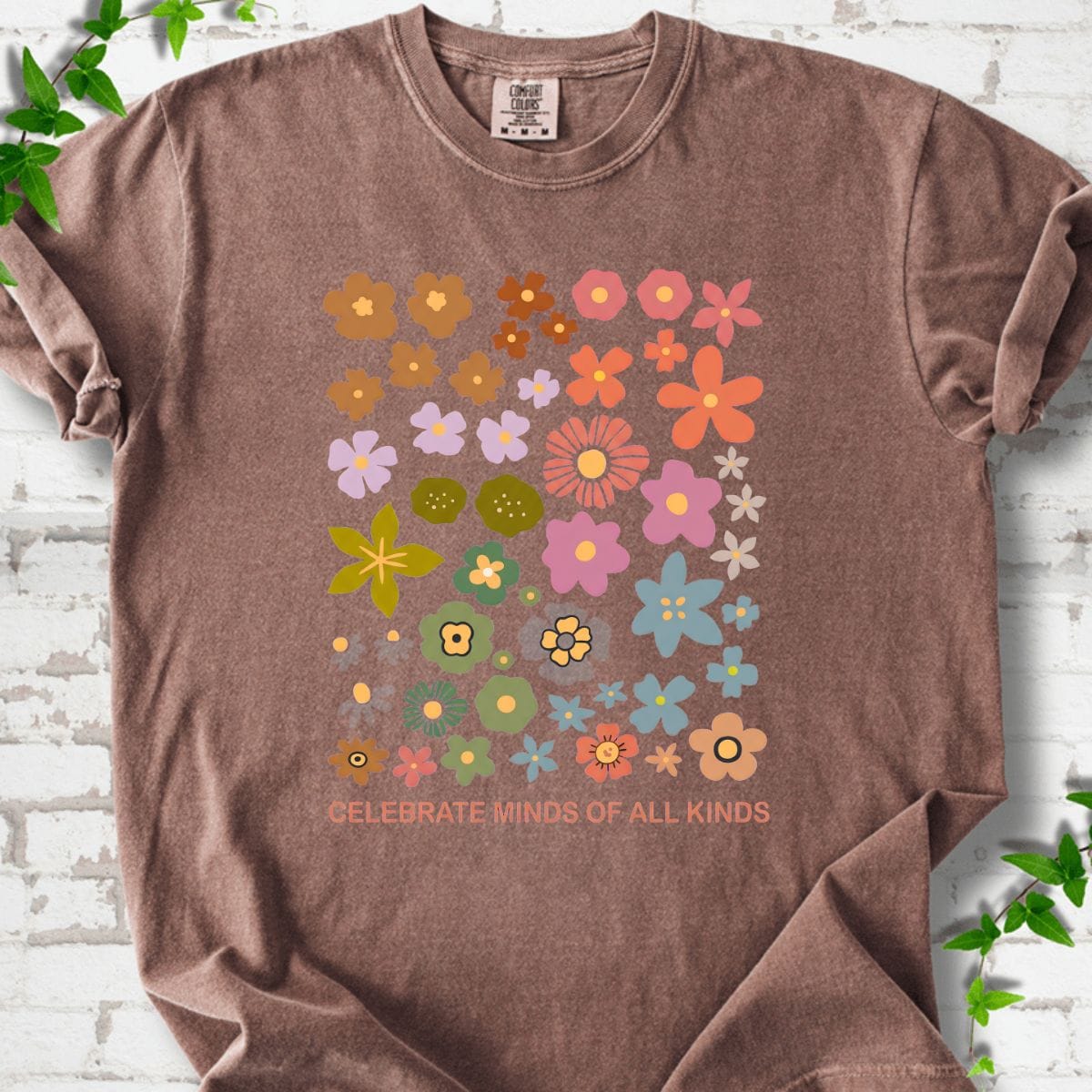 Celebrate Mind of All Kinds T-Shirt