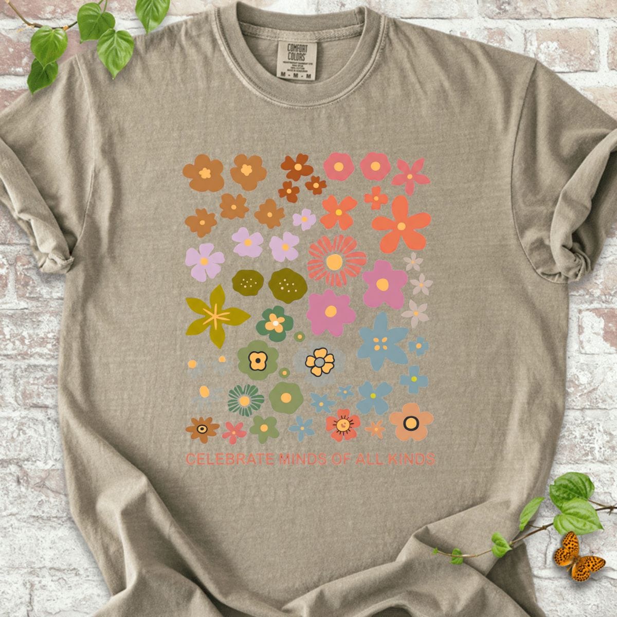 Celebrate Mind of All Kinds T-Shirt