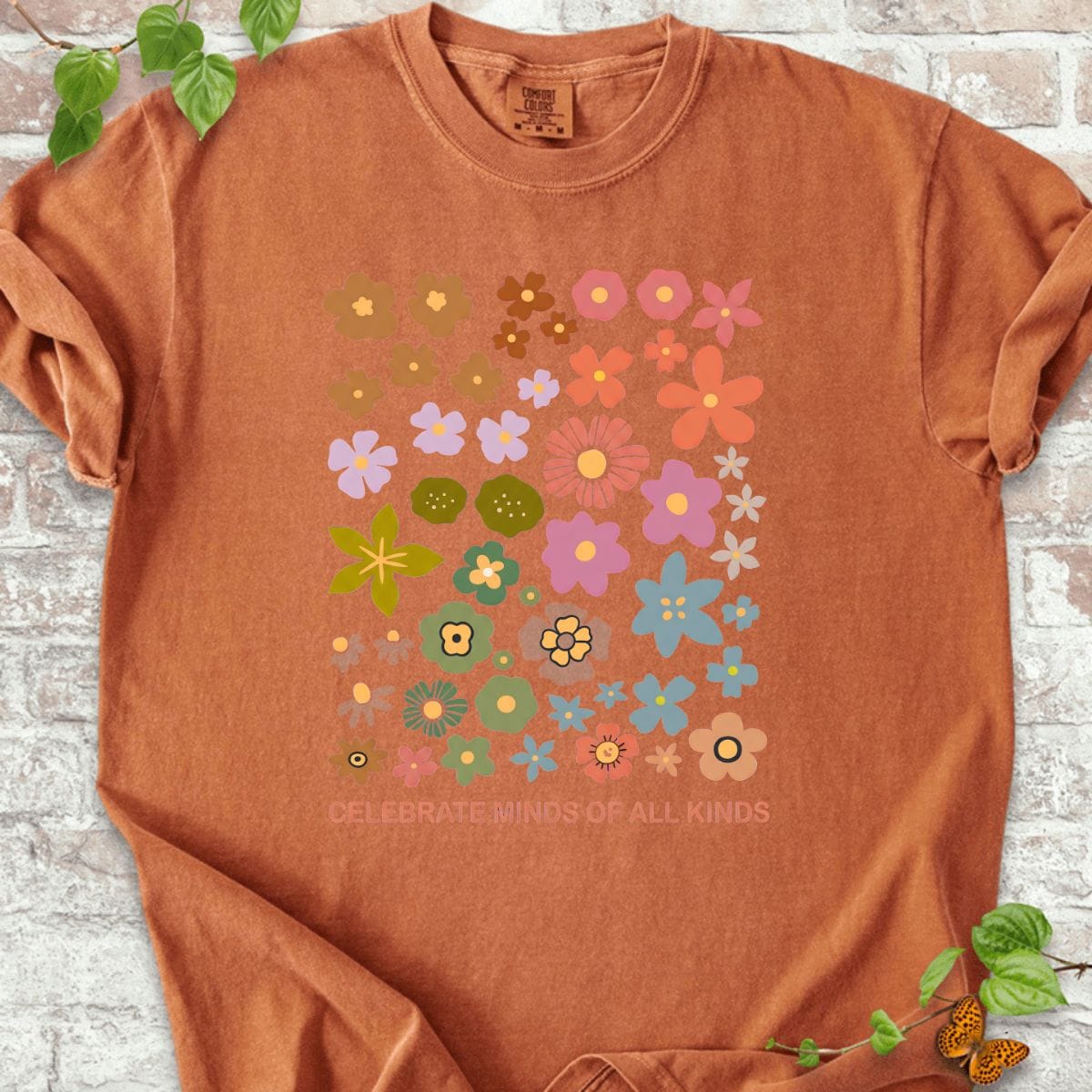 Celebrate Mind of All Kinds T-Shirt