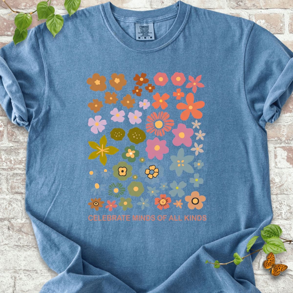 Celebrate Mind of All Kinds T-Shirt