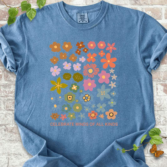 Celebrate Mind of All Kinds T-Shirt