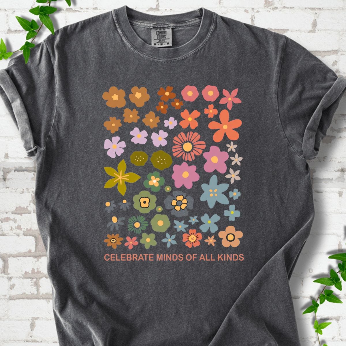 Celebrate Mind of All Kinds T-Shirt