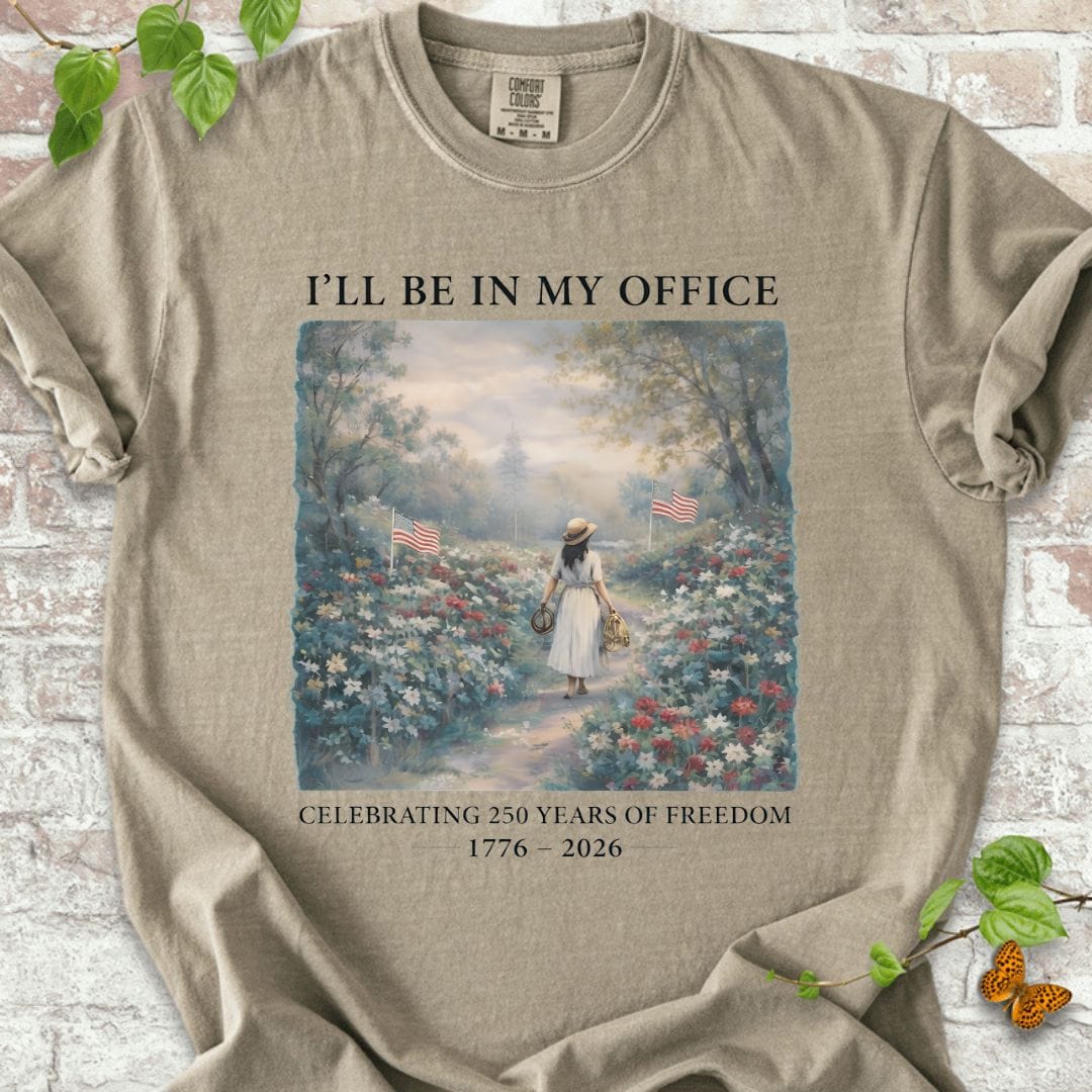 Celebrating 250 Years of Freedom T-Shirt