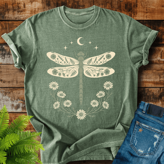 Celestial Dragonfly T-shirt