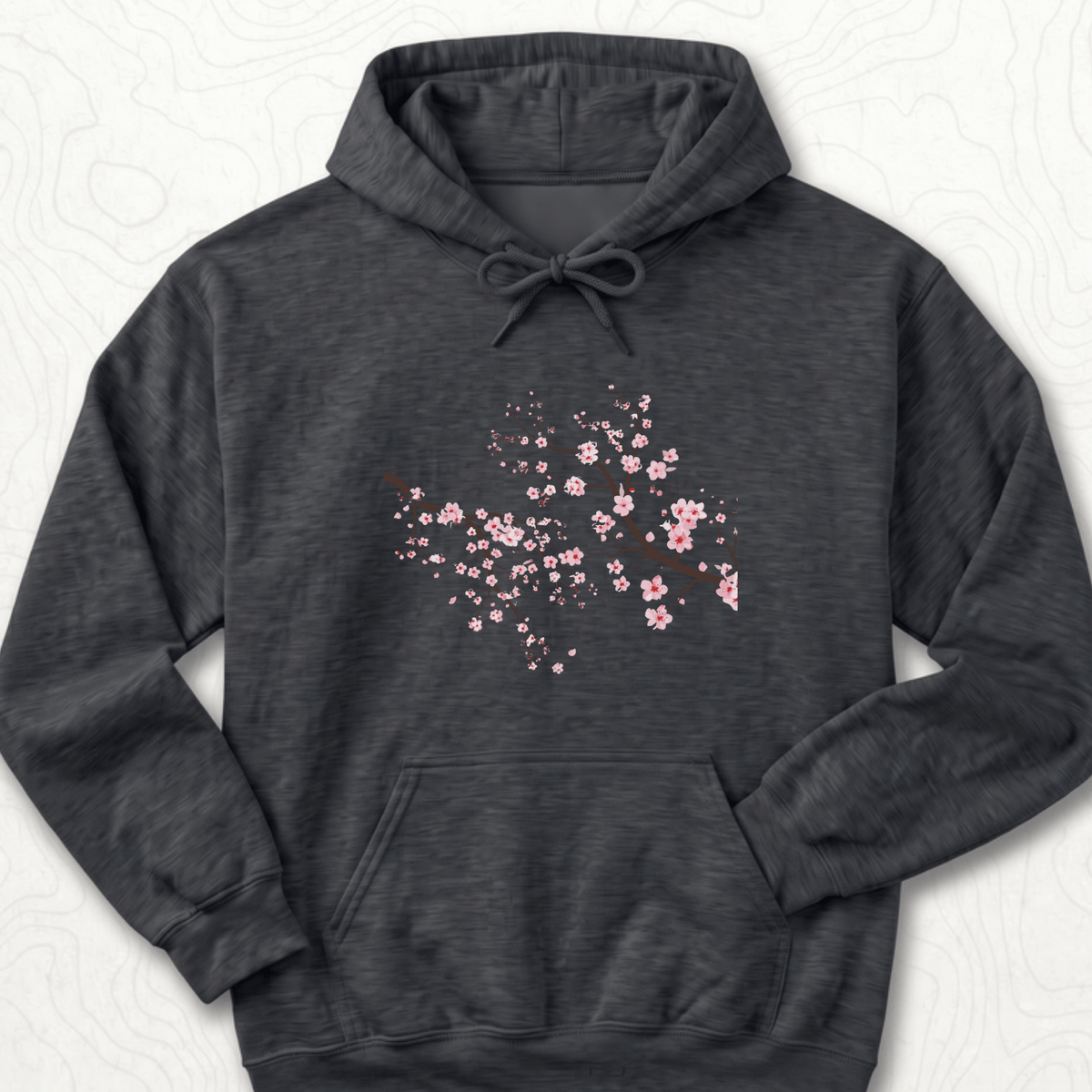 Cherry Blossom Hoodie