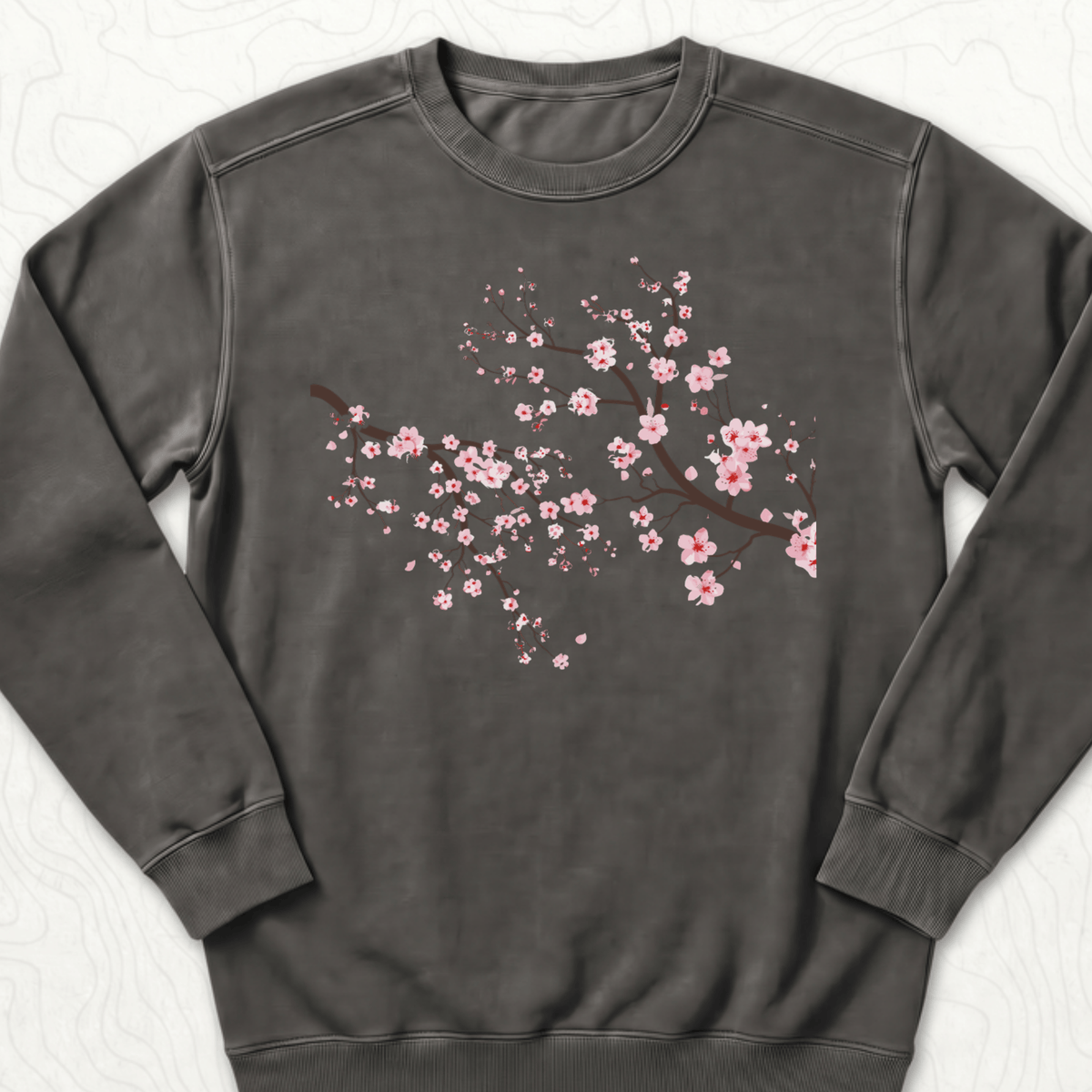 Cherry Blossom Sweatshirt