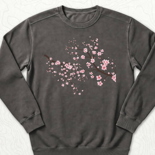 Cherry Blossom Sweatshirt