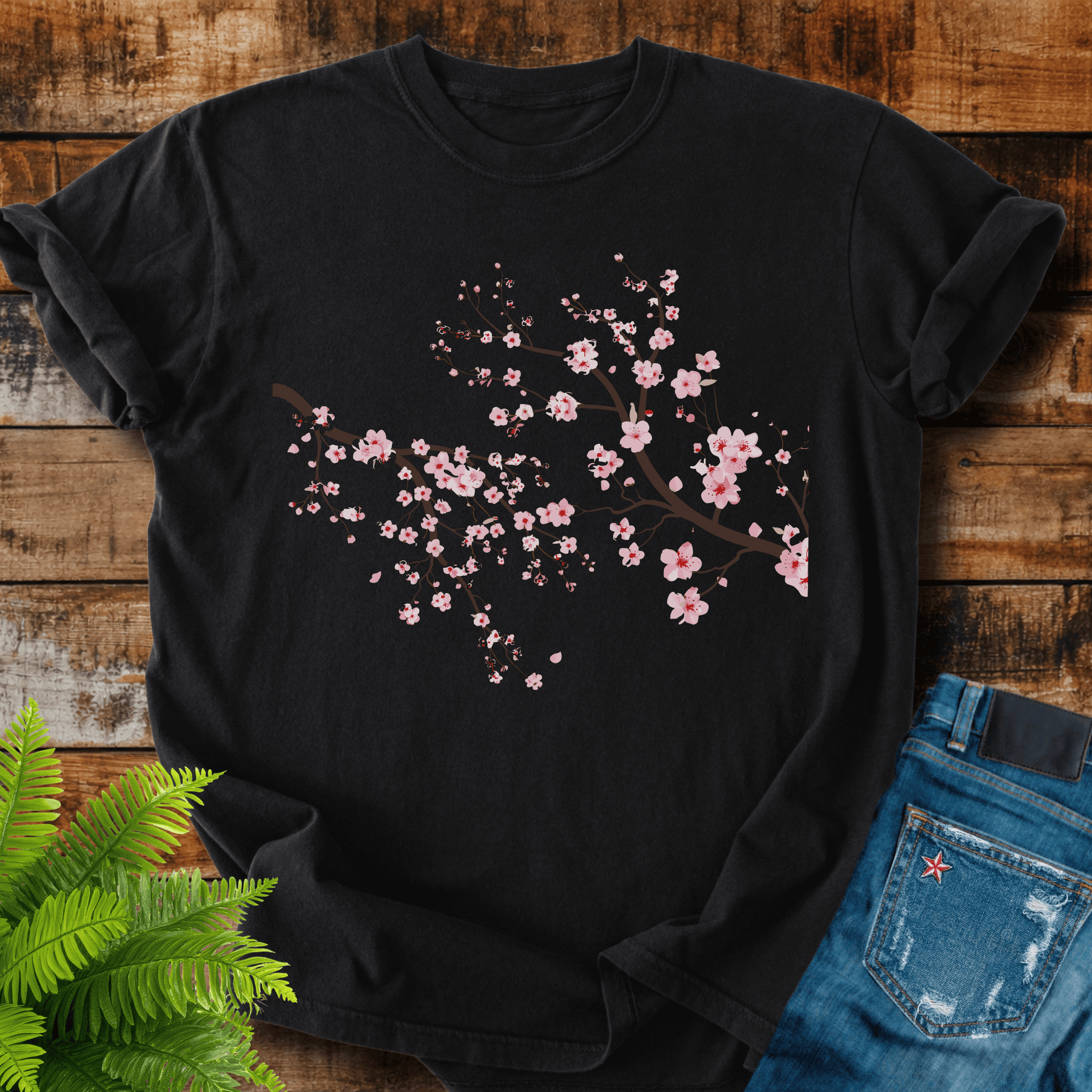 Cherry Blossom T-shirt