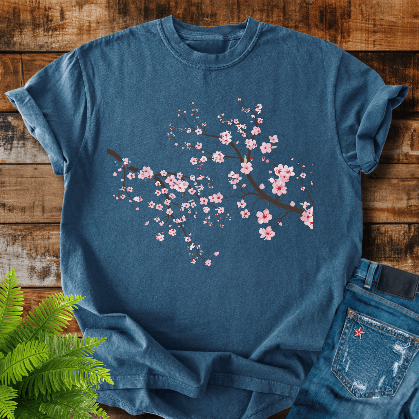 Cherry Blossom T-shirt