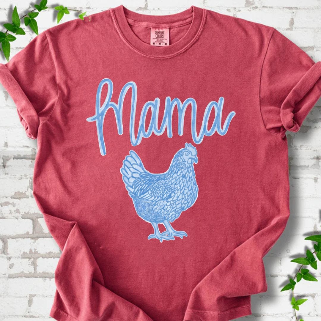 Chicken Mama T-Shirt