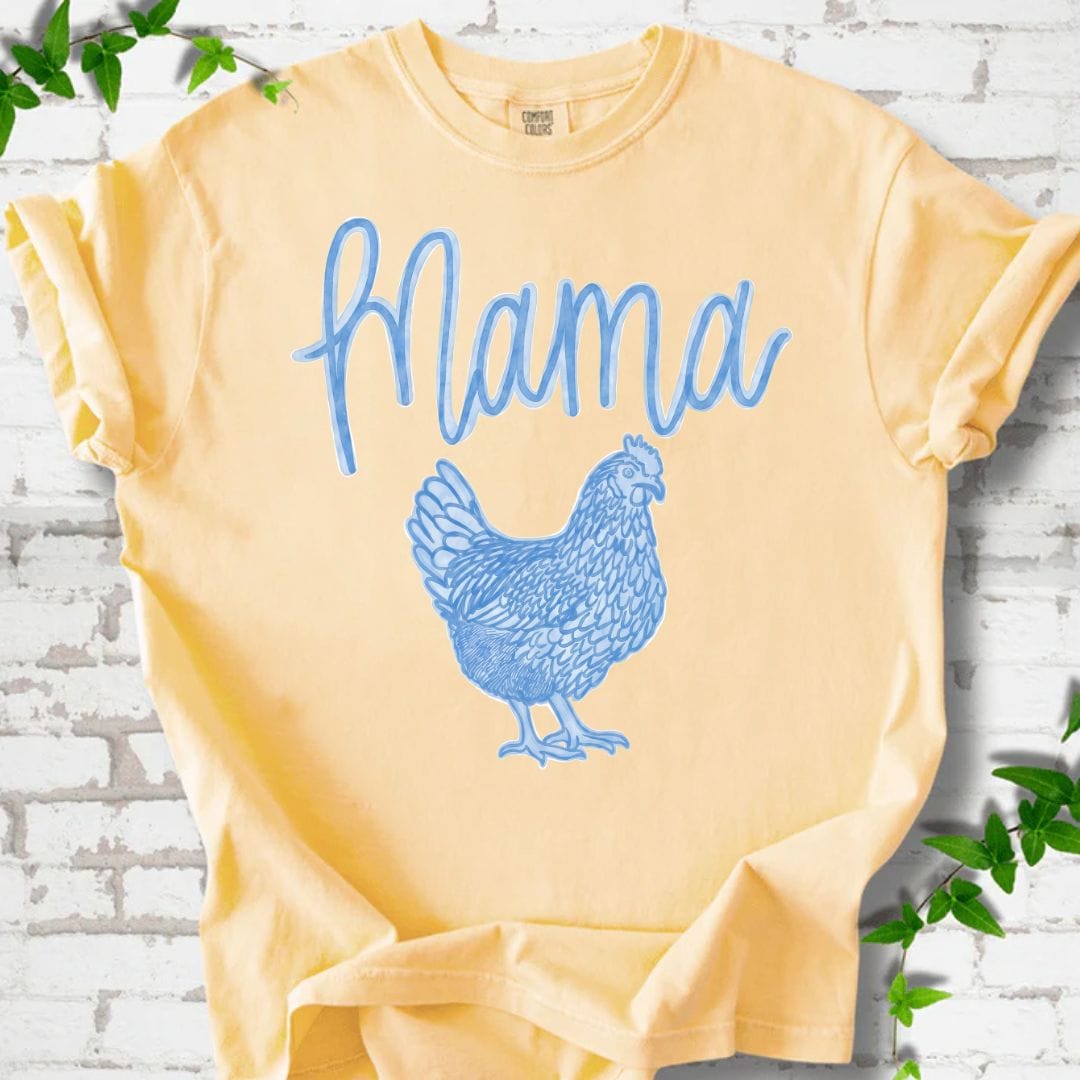 Chicken Mama T-Shirt