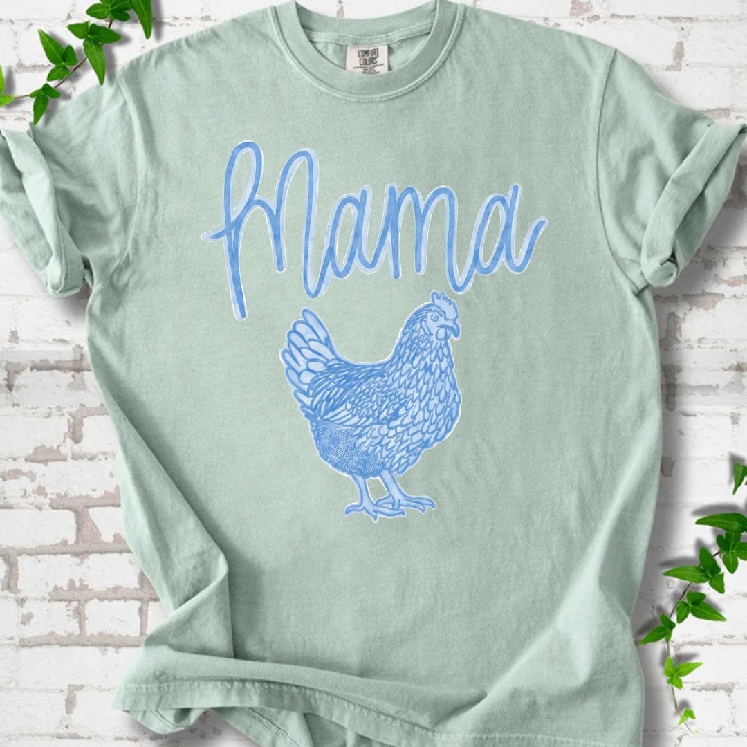 Chicken Mama T-Shirt