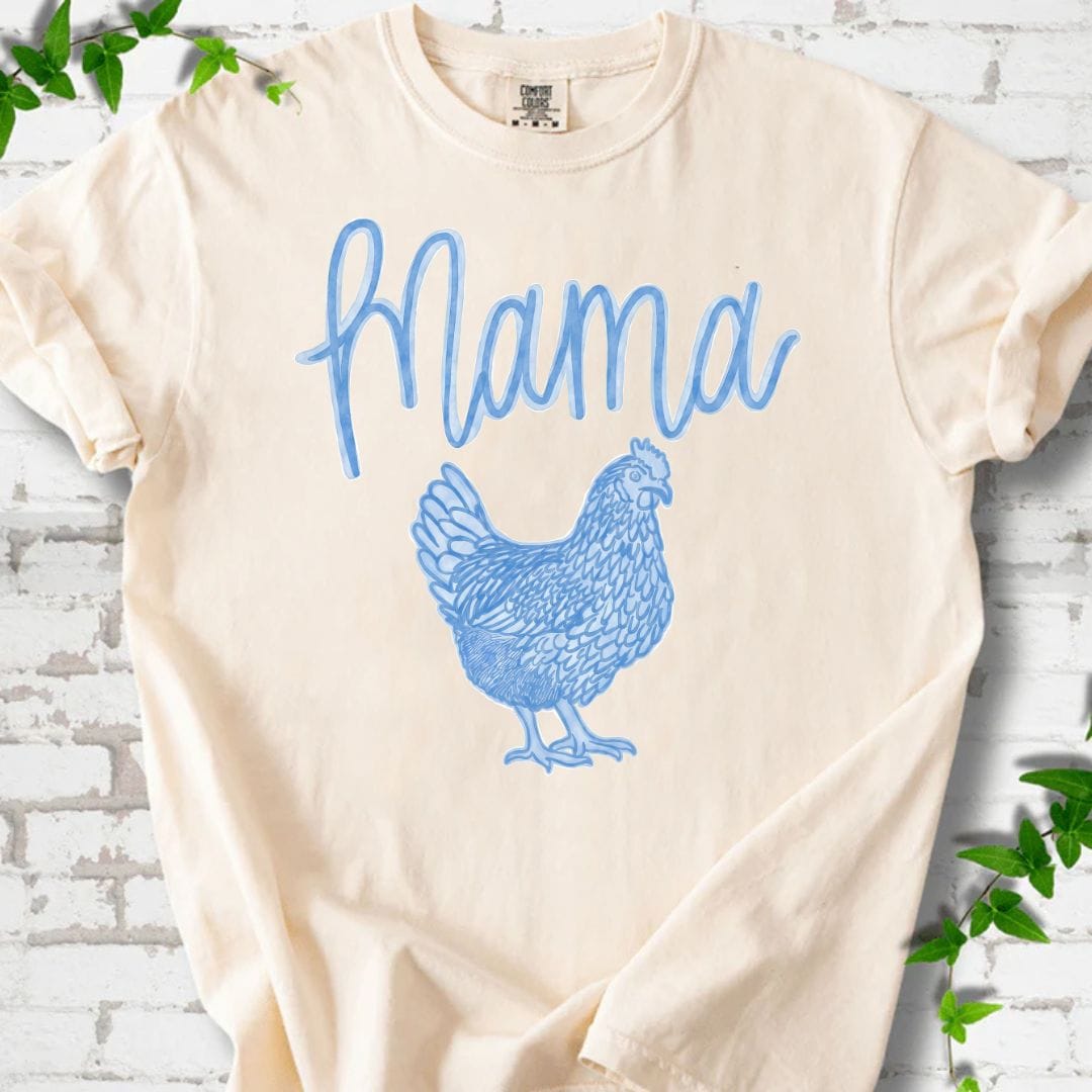 Chicken Mama T-Shirt