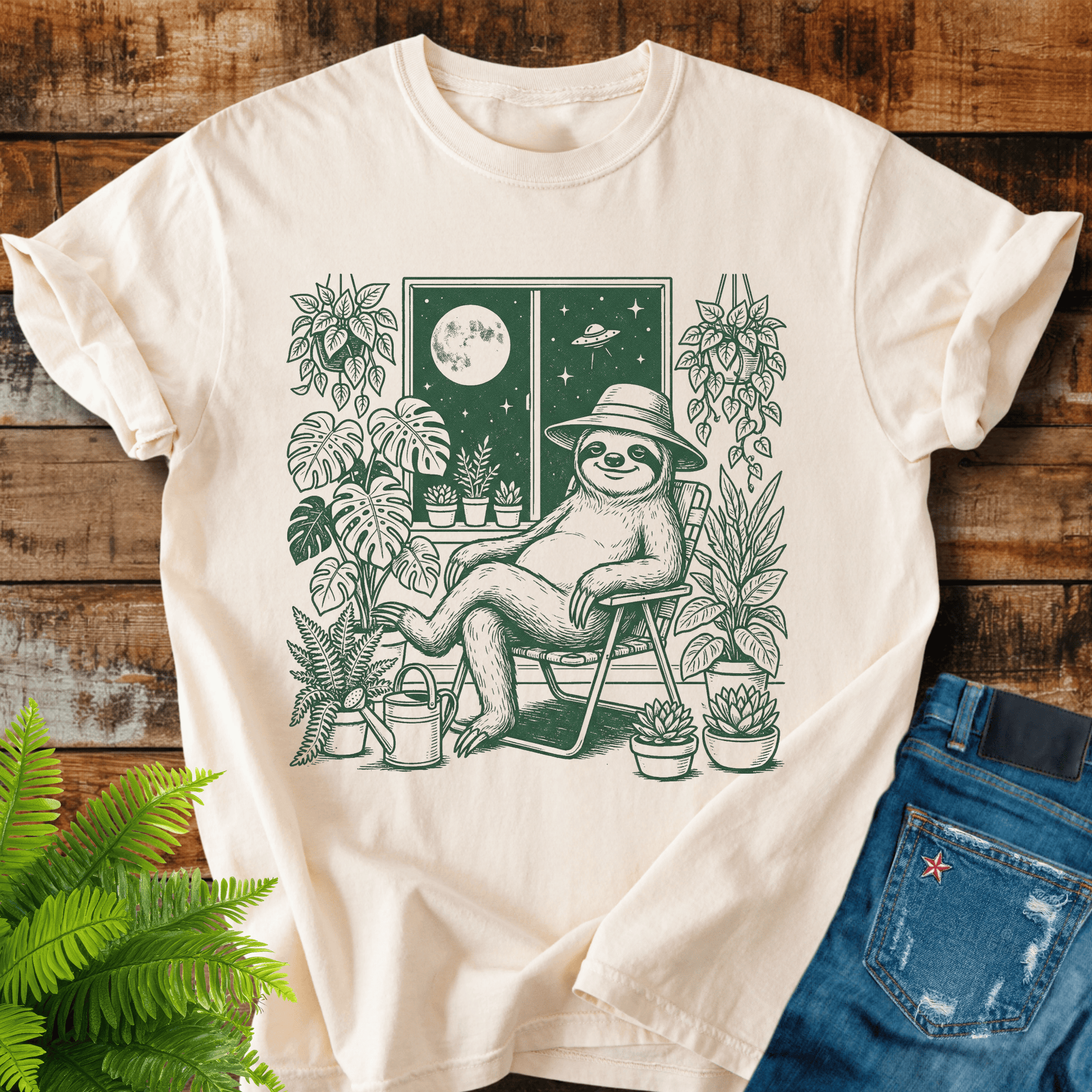Chill Sloth T-shirt
