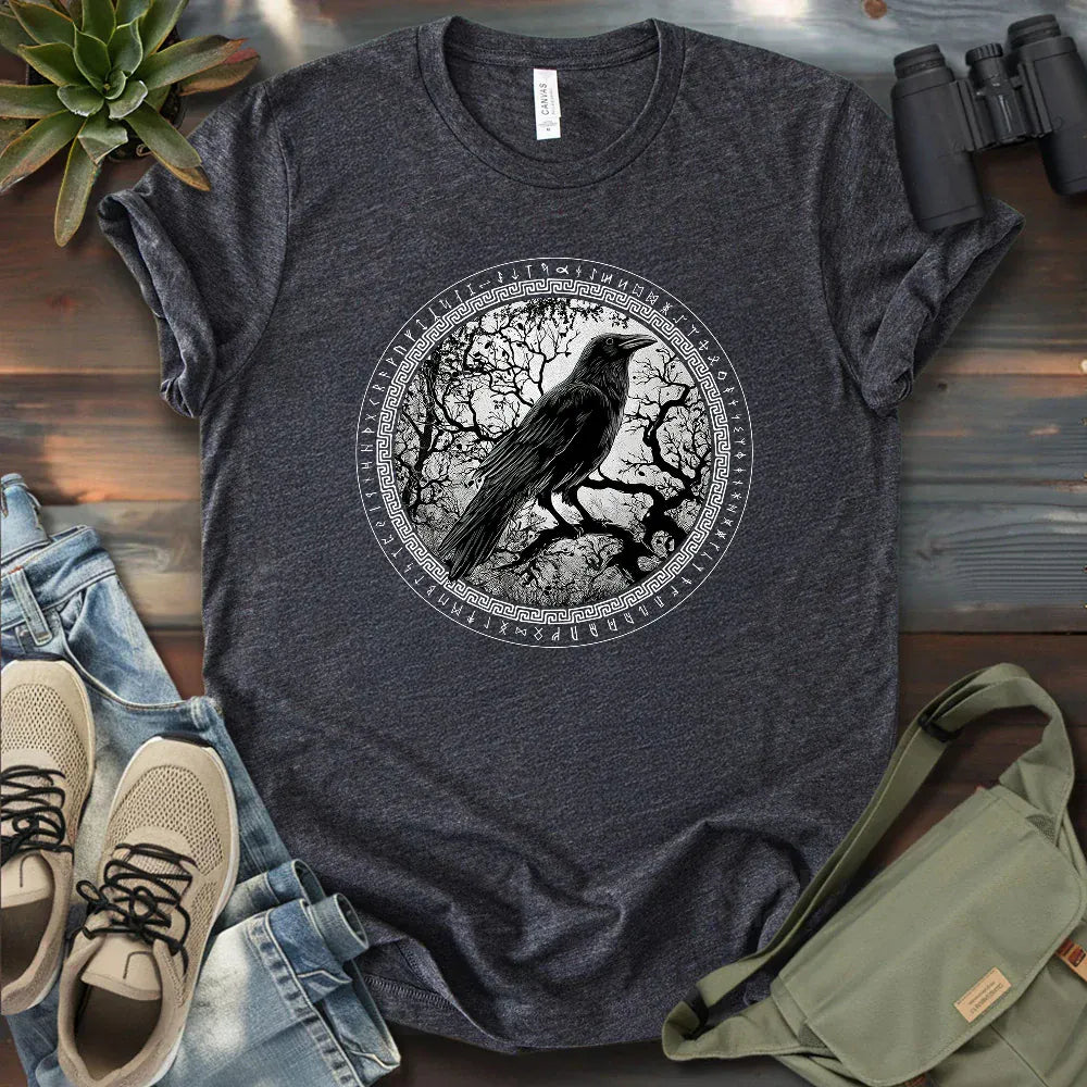 Circle of the Raven T-shirt