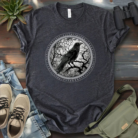 Circle of the Raven T-shirt