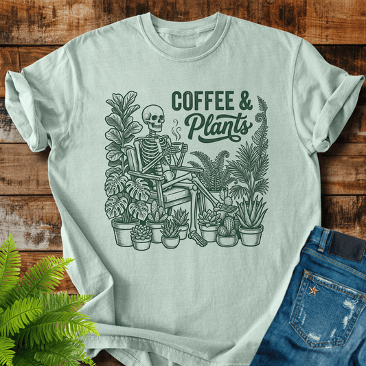Coffee Plants T-shirt
